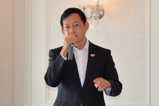 広田一総支部長