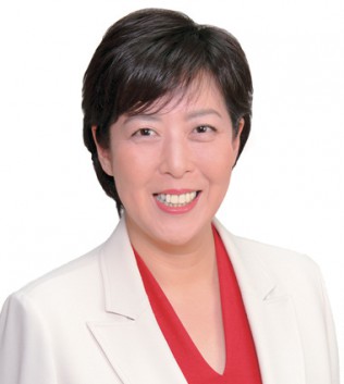田名部 匡代(たなぶ・まさよ) 党エネルギー環境調査会副会長 参院議員