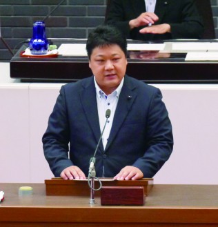 岐阜県議会議員　伊藤英生（いとう・ひでお）