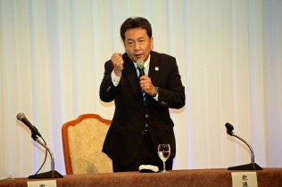 枝野幸男候補