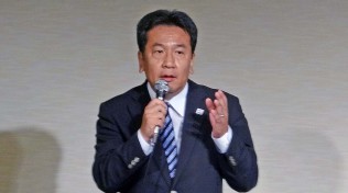 枝野幸男候補