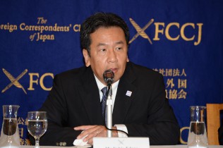 枝野幸男候補