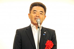 連合青森の内村隆志会長