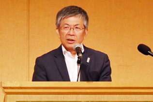 岡崎誠也高知市長