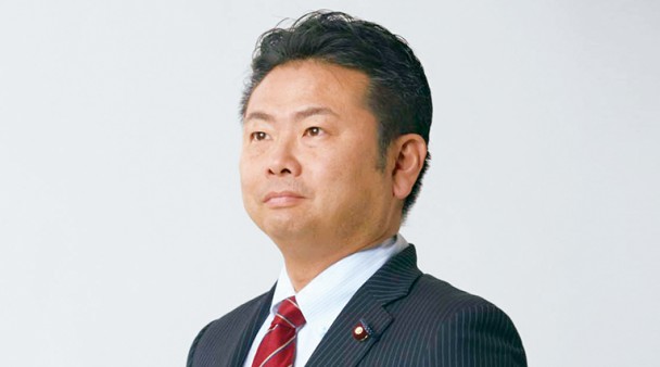 高井崇志(たかい・たかし) ネクスト内閣府特命副大臣(科学技術・IT・宇宙・海洋・中小企業)・衆院議員