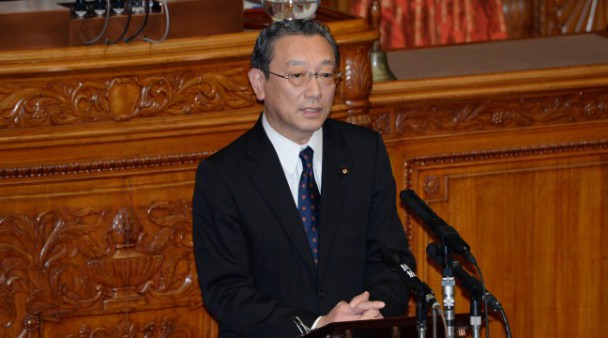 長浜博行 参院副会長(11月21日)
