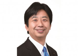 香川県連代表代行 県議会議員 山本悟史(やまもと・さとし)