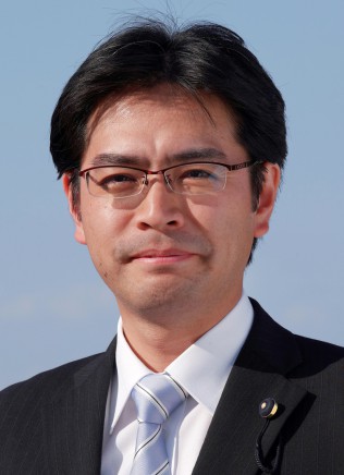 全国青年委員会委員長 福岡県議会議員 田辺一城（たなべ・かずき）