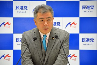 桜井充組織委員長