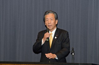 平野博文国会対策委員長