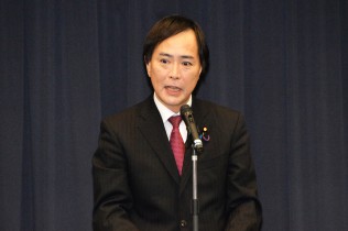 川合孝典参院議員