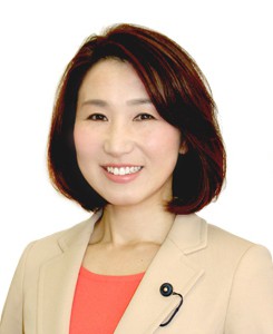 岡山県議 中川 雅子(なかがわ・まさこ)
