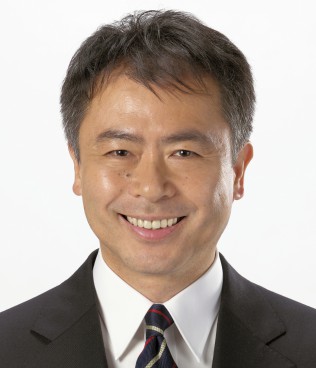 組織委員長 桜井充(さくらい・みつる)参院議員