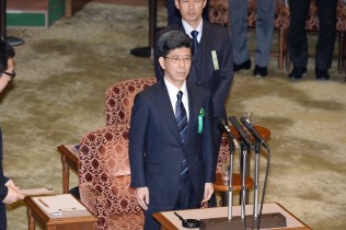 佐川宣寿氏