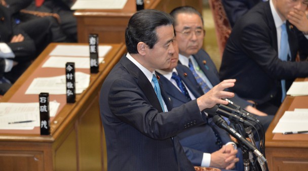 【衆院予算委】「改ざん政治家は関わっていないとの断言は佐川証人自身の関与の証拠」江田議員が指摘