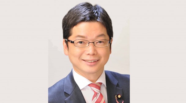 部会長 石橋 通宏(いしばし・みちひろ) 参院議員 比例代表・当選2回