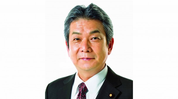 副部会長 難波 奨二(なんば・しょうじ) 参院議員 比例代表・当選2回