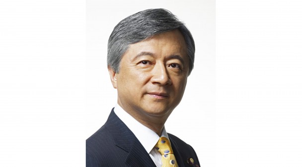 部会長 白 眞勲(はく・しんくん) 参院議員 比例代表・当選3回